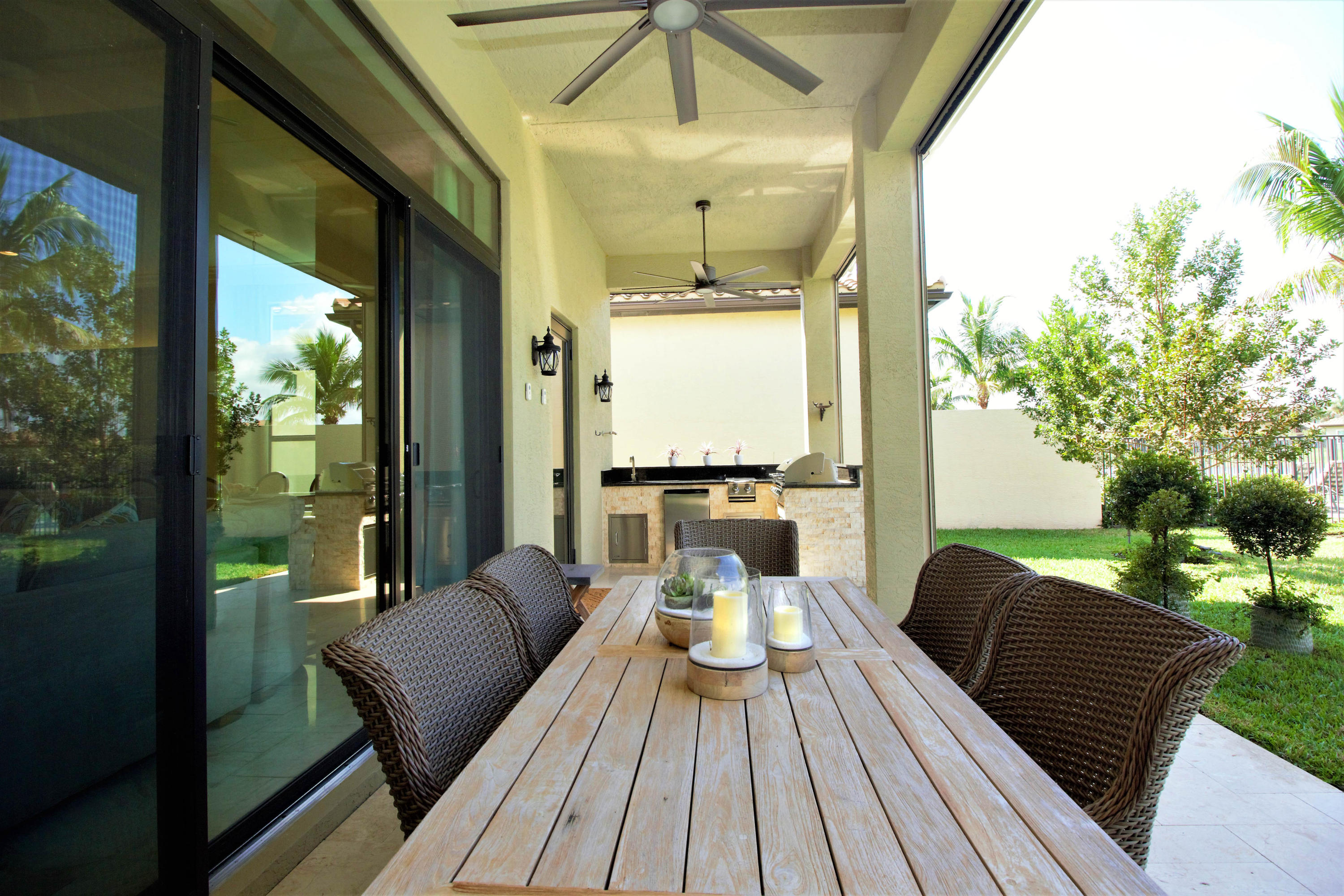 16831 Pavilion Way Delray Beach, FL 33446 - Photo 36 of 65 Patio
