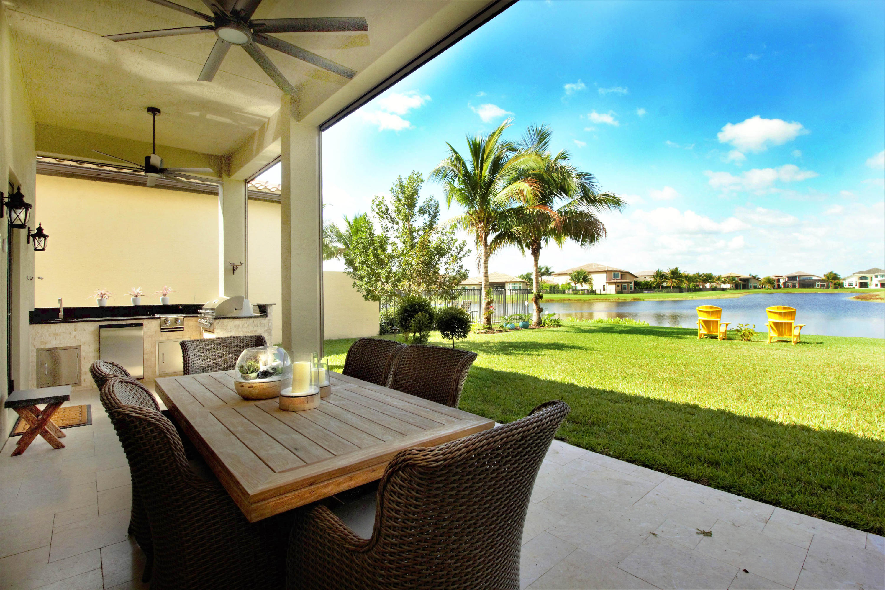 16831 Pavilion Way Delray Beach, FL 33446 - Photo 38 of 65 Patio