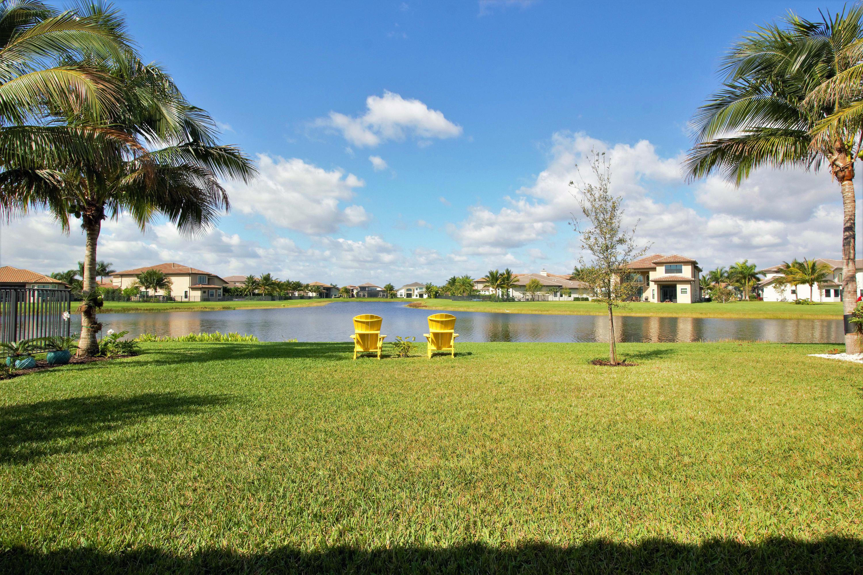 16831 Pavilion Way Delray Beach, FL 33446 - Photo 39 of 65 Lake view