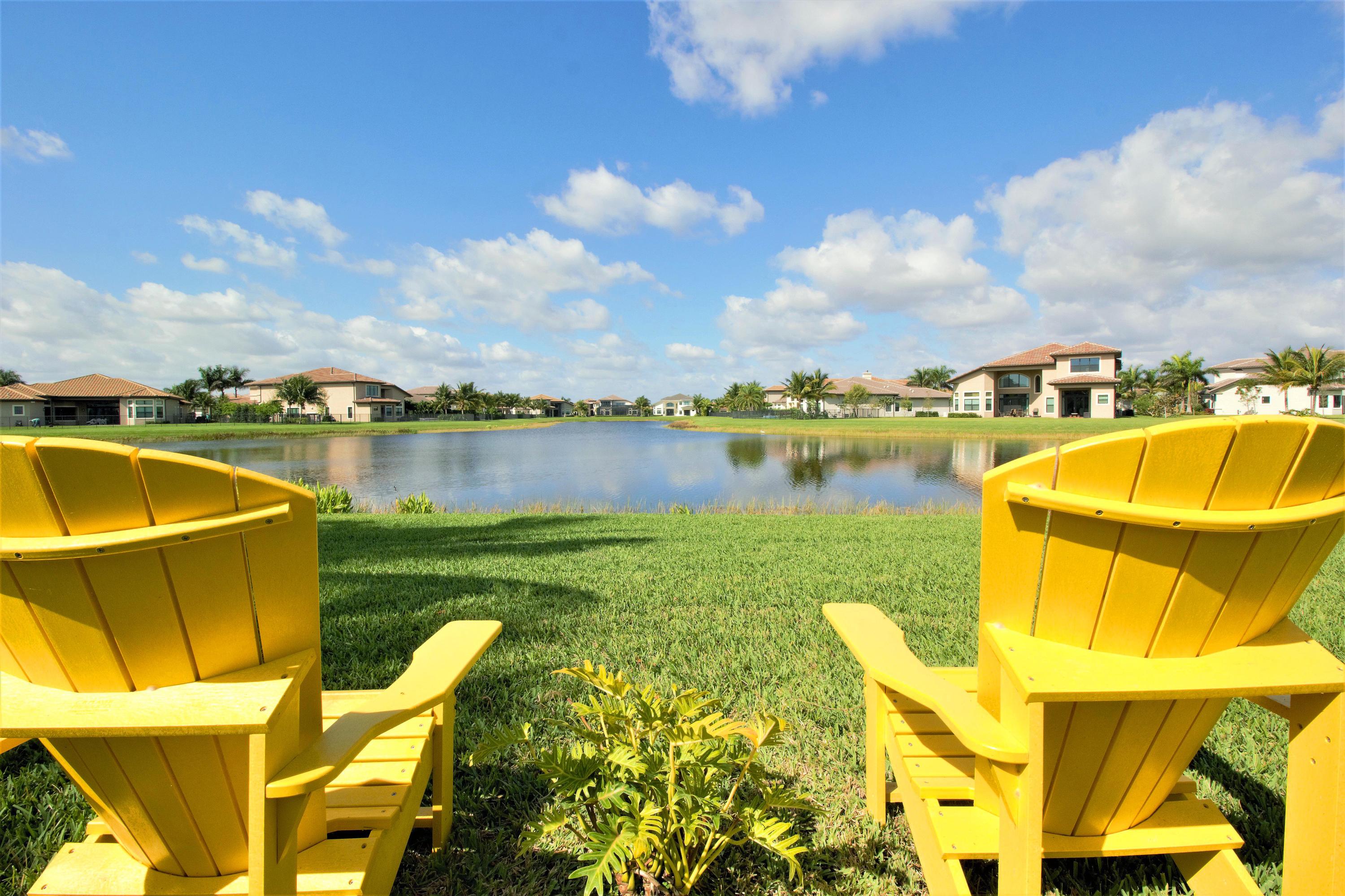 16831 Pavilion Way Delray Beach, FL 33446 - Photo 40 of 65 Lake view