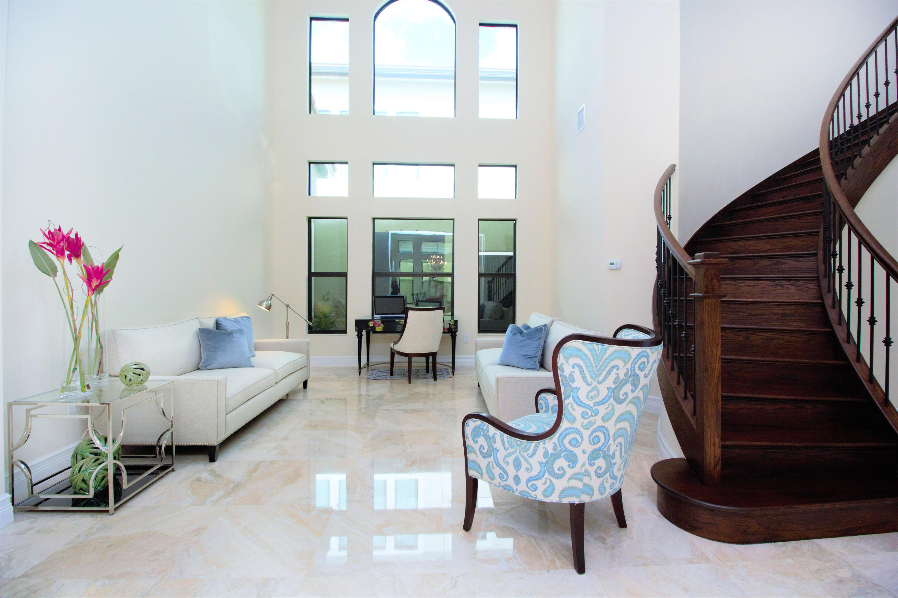 16831 Pavilion Way Delray Beach, FL 33446 - Photo 4 of 65 Living room