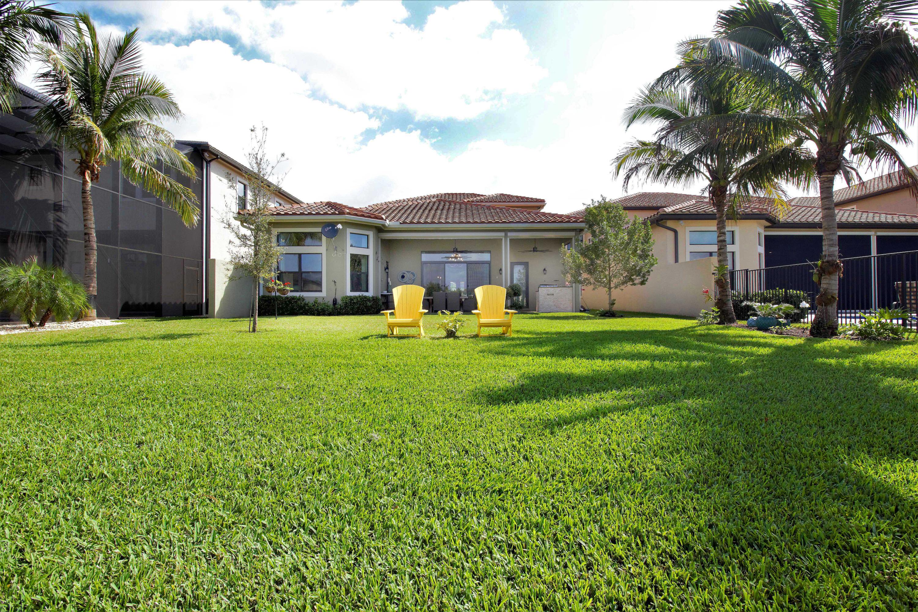 16831 Pavilion Way Delray Beach, FL 33446 - Photo 43 of 65 Backyard