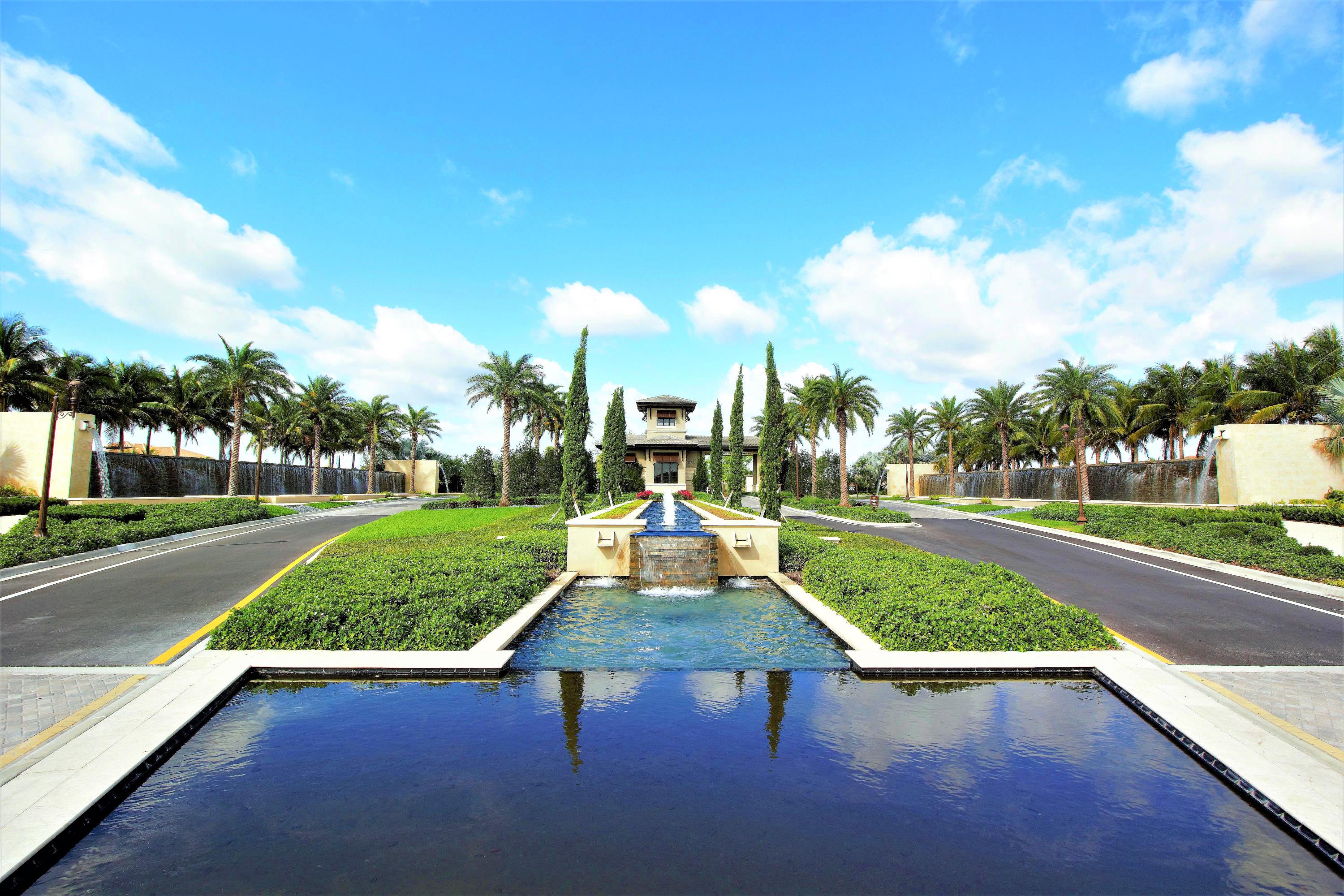 16831 Pavilion Way Delray Beach, FL 33446 - Photo 48 of 65 Entrance