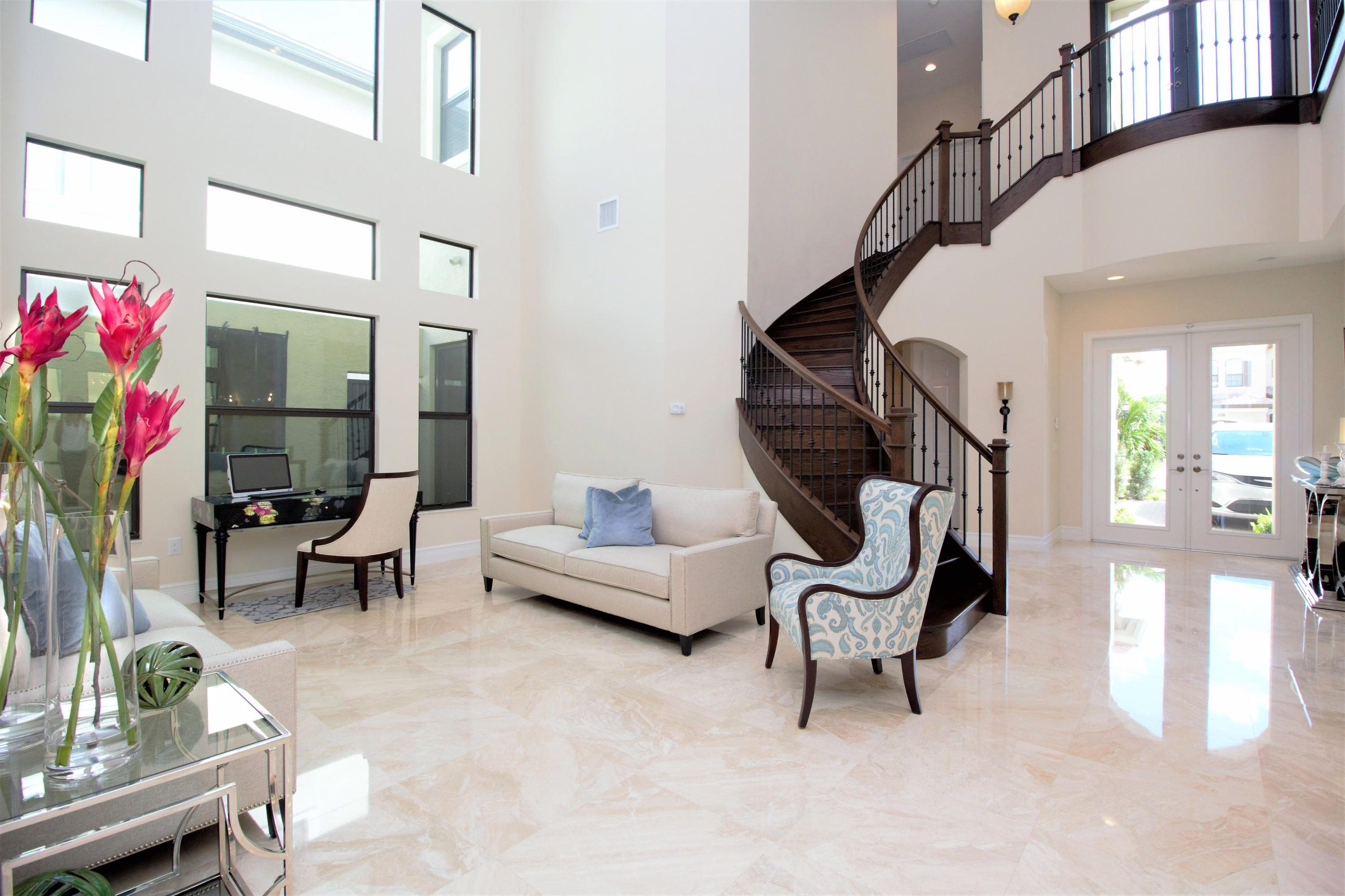 16831 Pavilion Way Delray Beach, FL 33446 - Photo 5 of 65 Living room