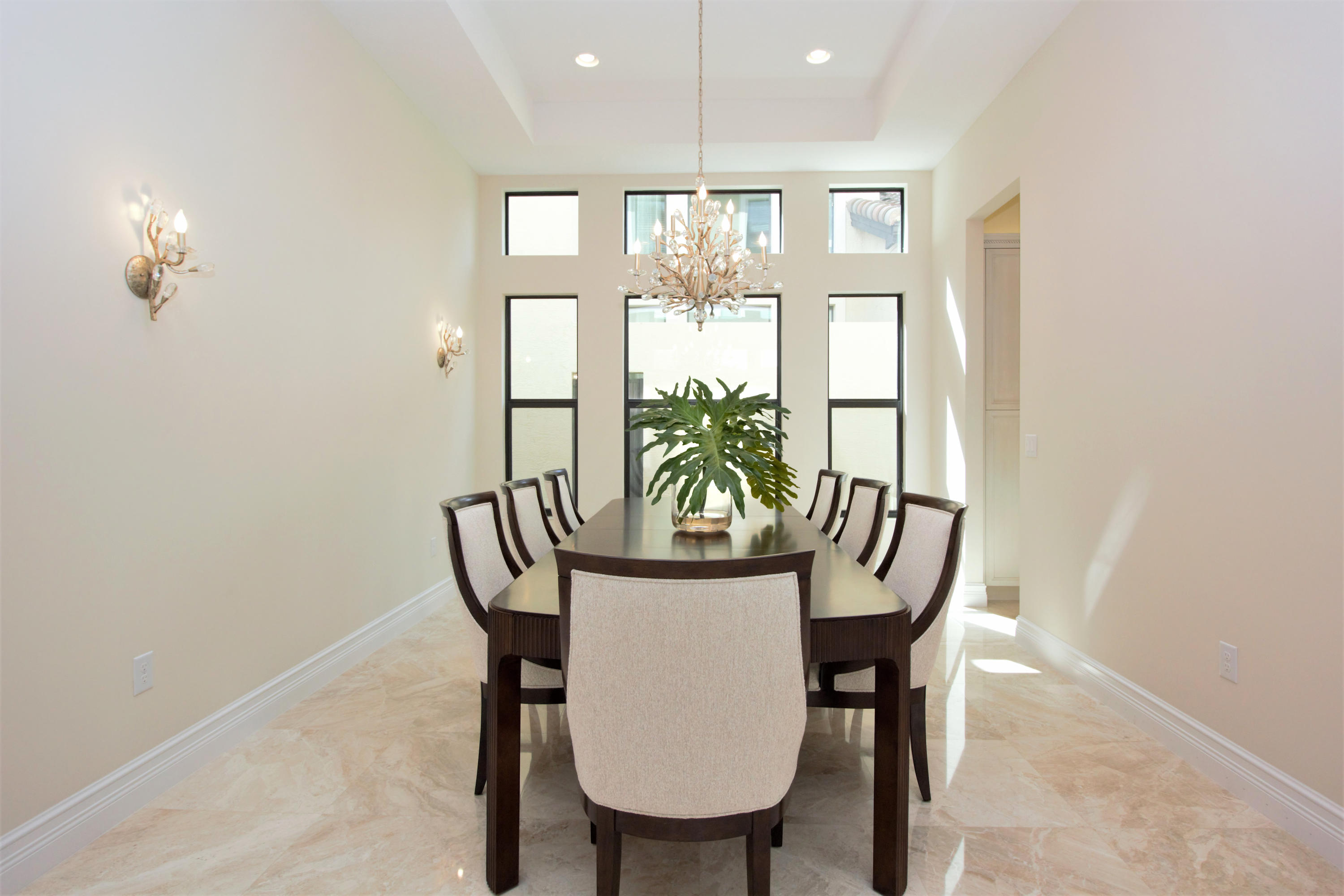16831 Pavilion Way Delray Beach, FL 33446 - Photo 6 of 65 Dinning room