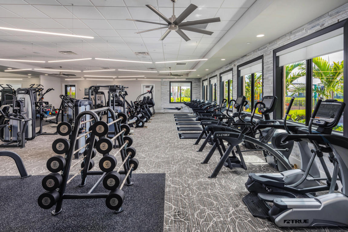 16831 Pavilion Way Delray Beach, FL 33446 - Photo 63 of 65 Fitness center