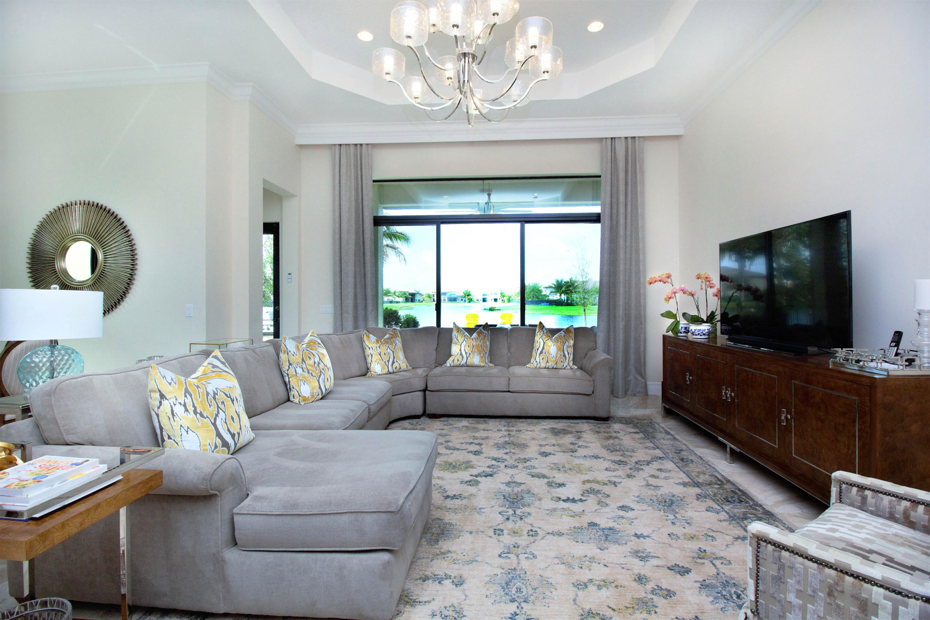 16831 Pavilion Way Delray Beach, FL 33446 - Photo 8 of 65 Family room