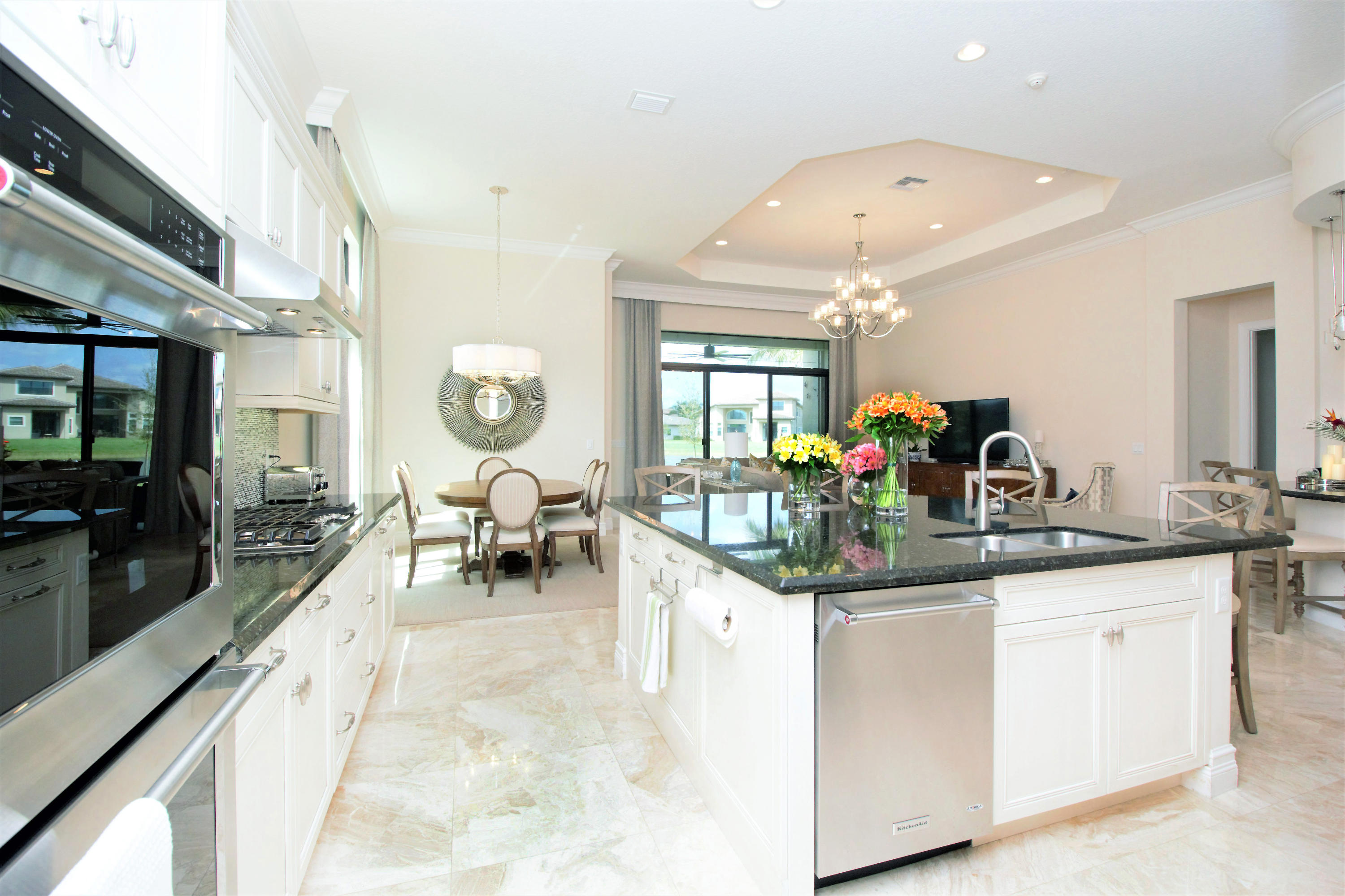 16831 Pavilion Way Delray Beach, FL 33446 - Photo 10 of 65 Kitchen