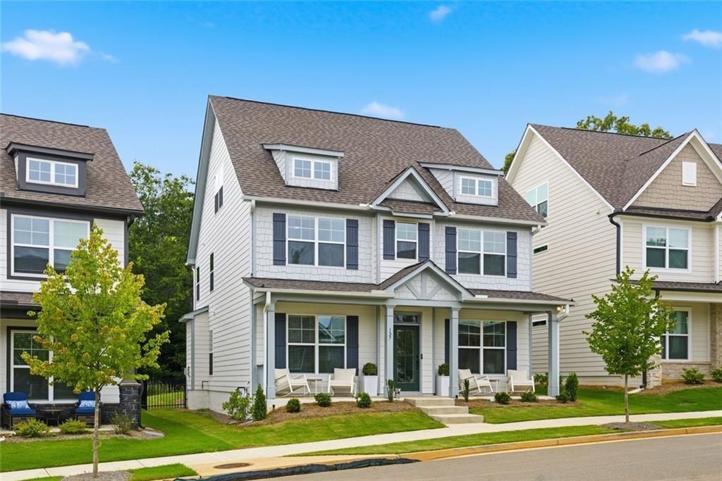 127 Marble Tree Way Ball Ground, GA 30107 - Photo 2 of 50