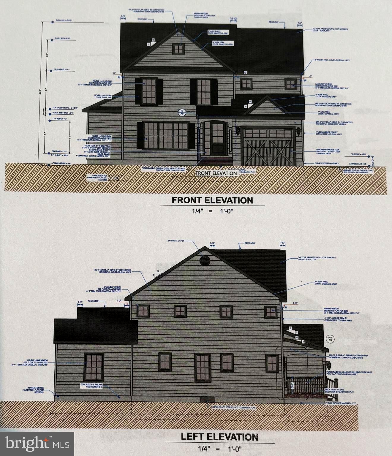 18 Sandy Lane Easton, MD 21601 - Photo 6 of 9 a front view of a house
