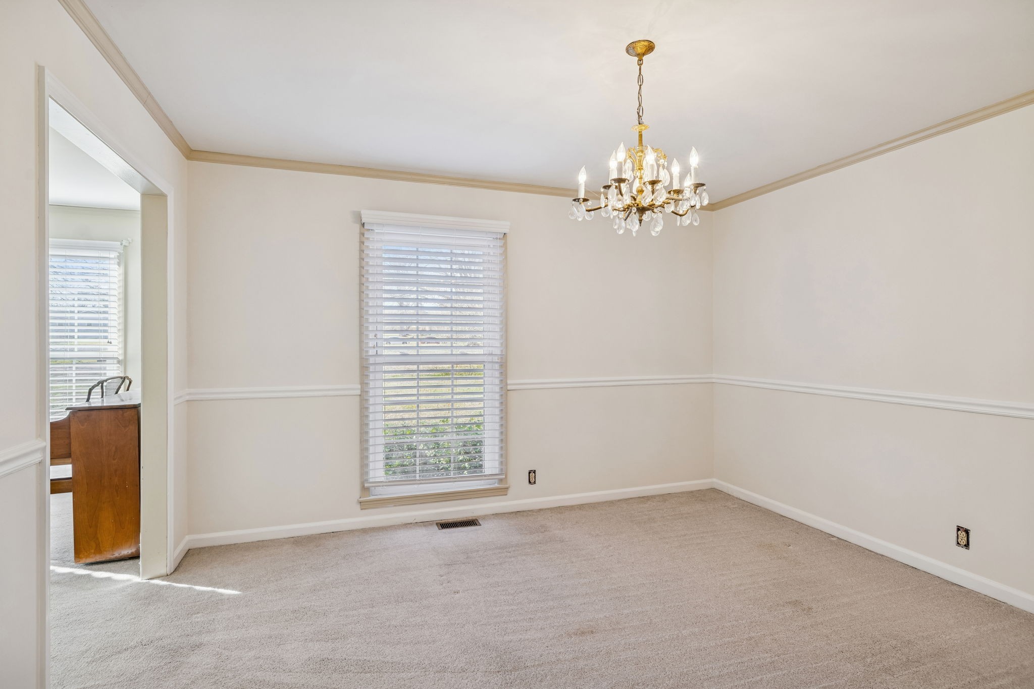 2234 Isaac Lane Franklin, TN 37064 - Photo 11 of 92 wooden floor in an empty room with a window