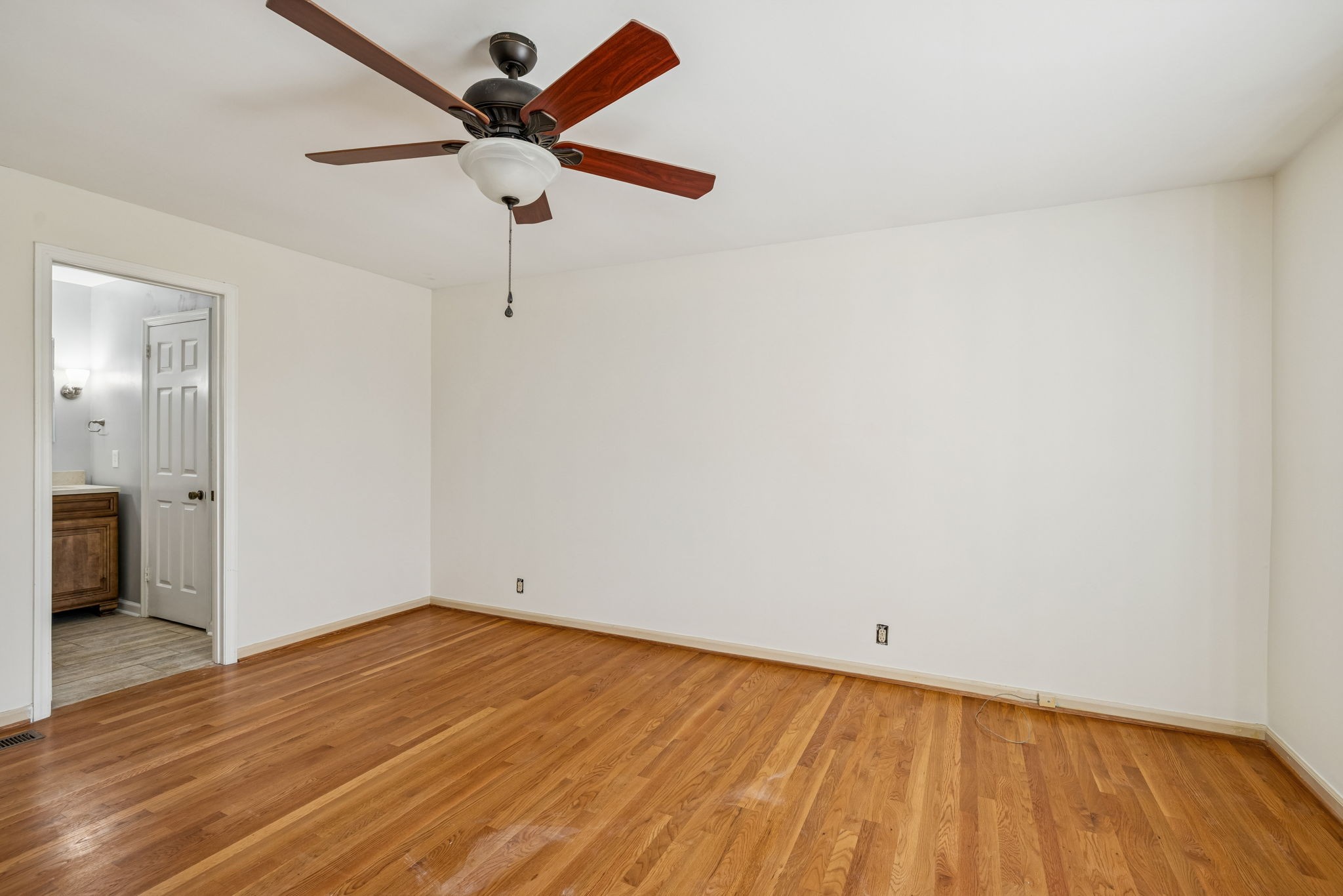 2234 Isaac Lane Franklin, TN 37064 - Photo 39 of 92 a view of empty room with wooden floor