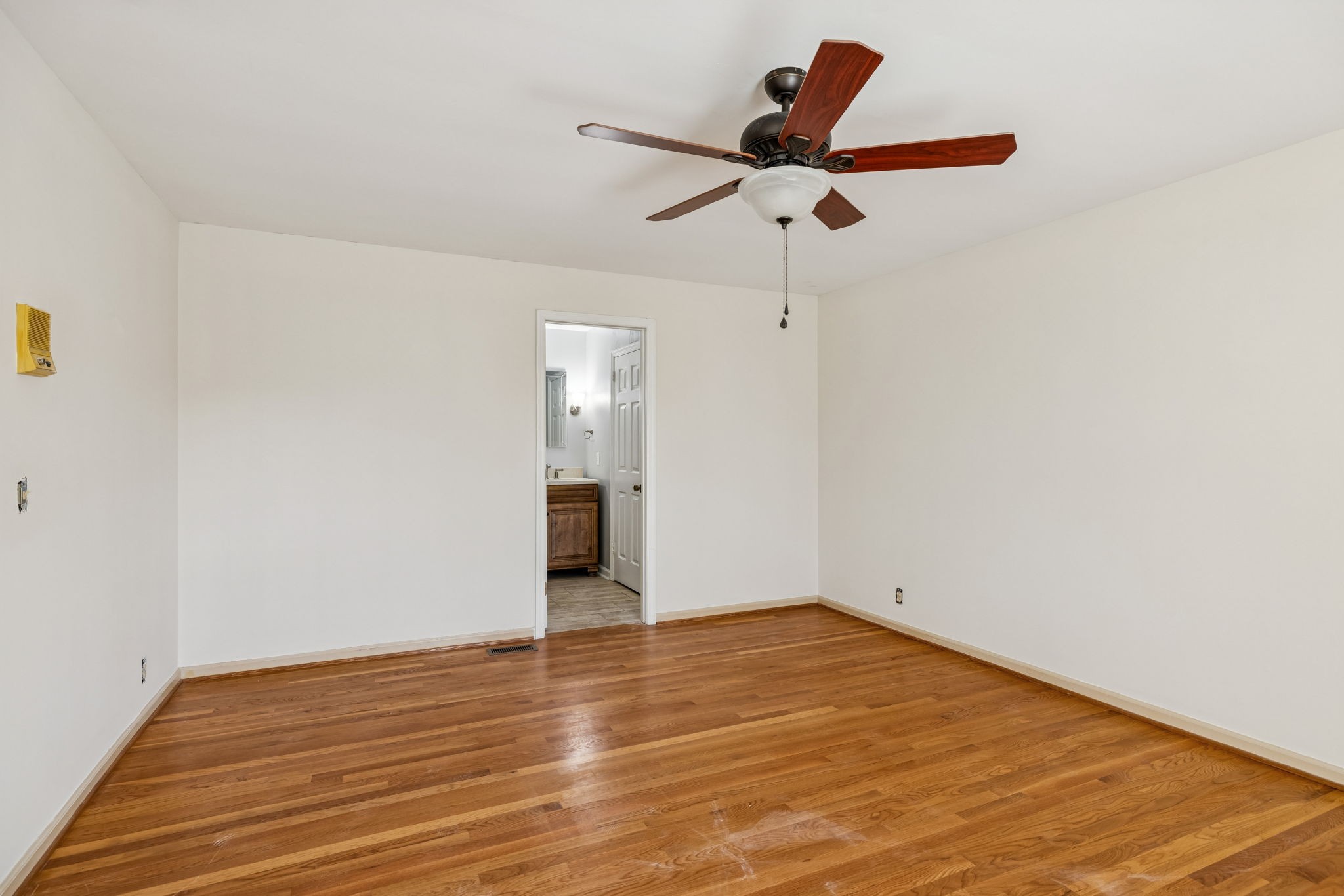 2234 Isaac Lane Franklin, TN 37064 - Photo 40 of 92 a view of empty room with wooden floor