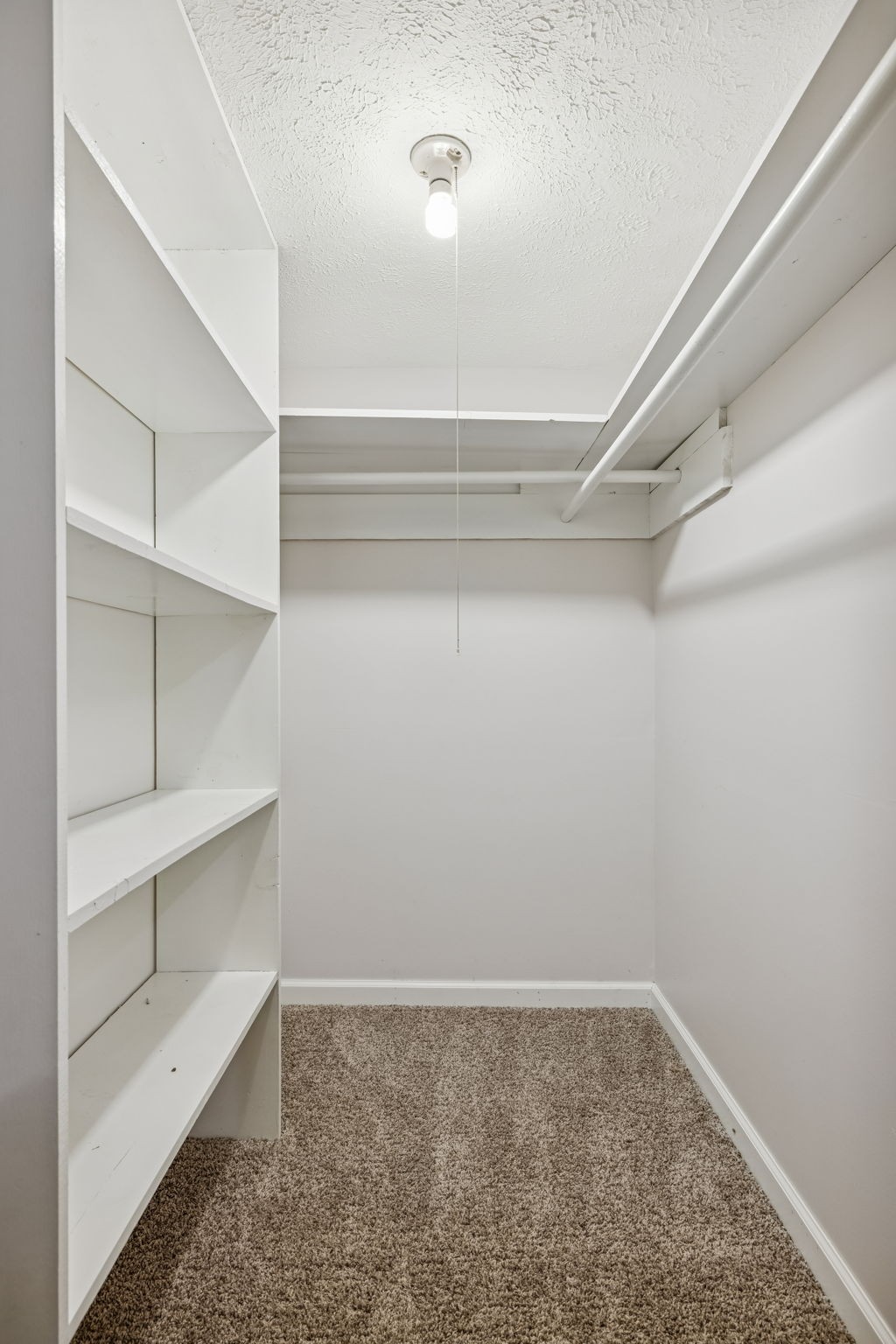 2234 Isaac Lane Franklin, TN 37064 - Photo 61 of 92 a view of walk in closet with empty racks