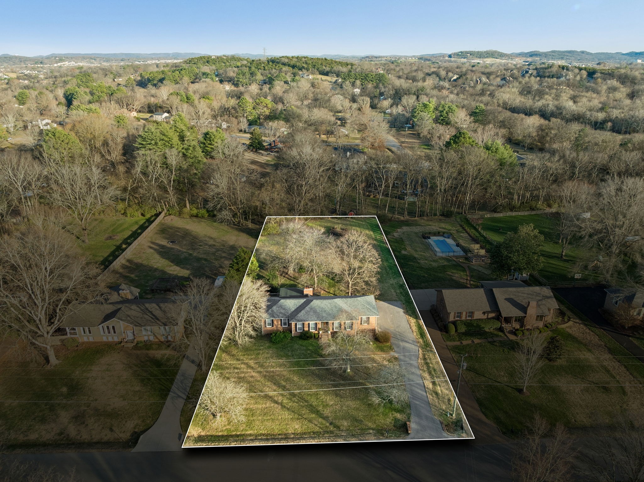 2234 Isaac Lane Franklin, TN 37064 - Photo 80 of 92