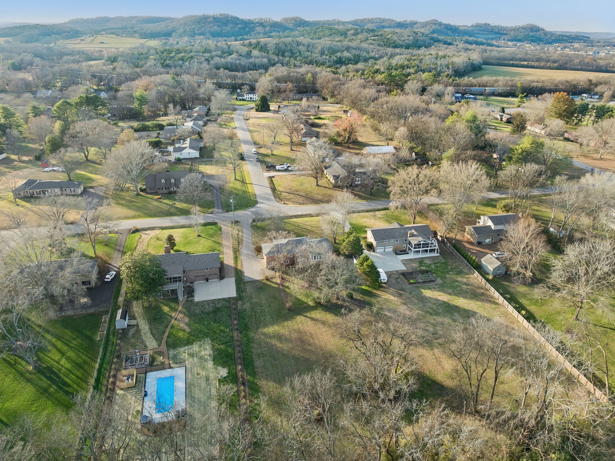 2234 Isaac Lane Franklin, TN 37064 - Photo 88 of 92