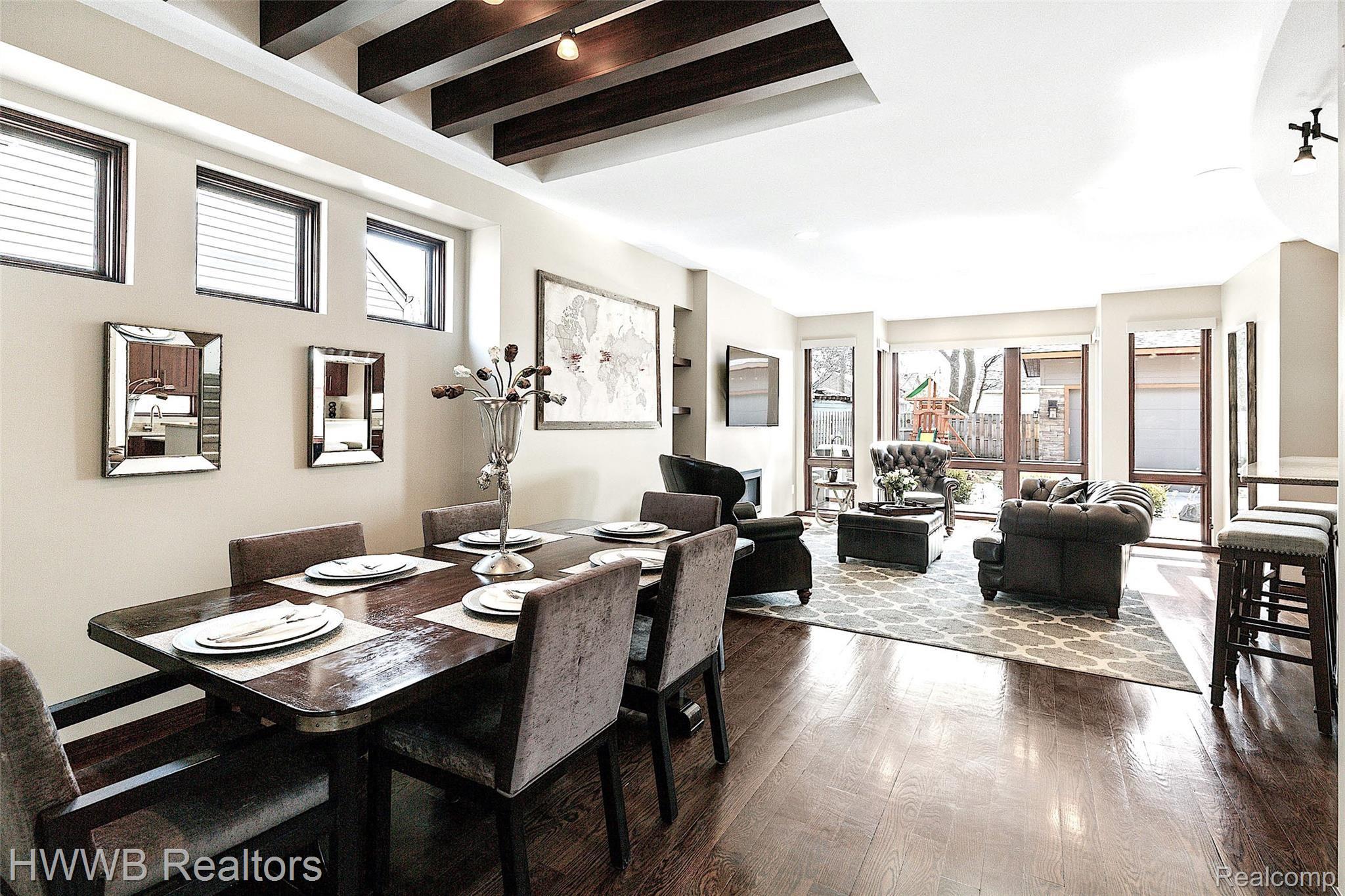 1228 Ruffner Avenue Birmingham, MI 48009 - Photo 11 of 47 11 - Dining - Living592A2220.jpg