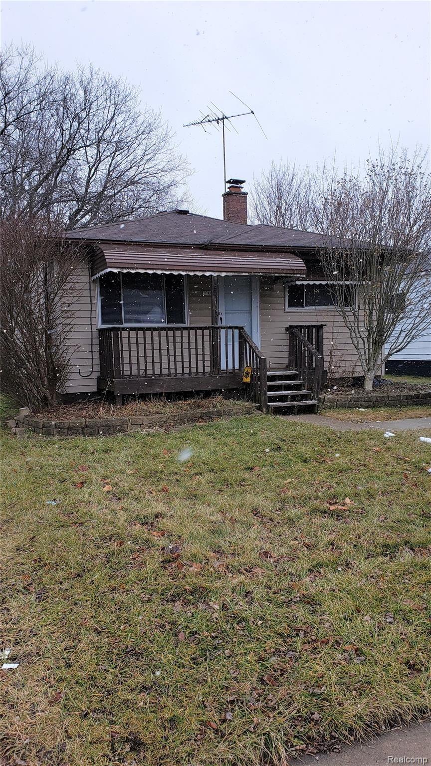 20444 Inkster Road Redford, MI 48240 - Photo 1 of 4 20444 Inkster front.jpg