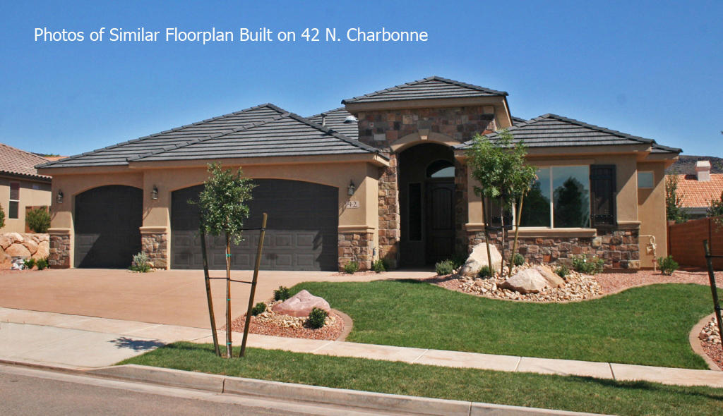 Lot 23 Avallon Street St. George, UT 84770 - Photo 1 of 1 Similar Home