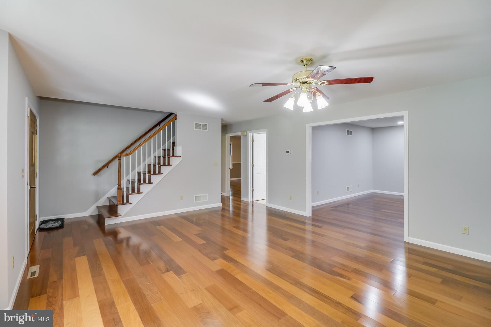 767 Judith Road Hartly, DE 19953 - Photo 7 of 34 Gleaming hardwood floors throughout the home