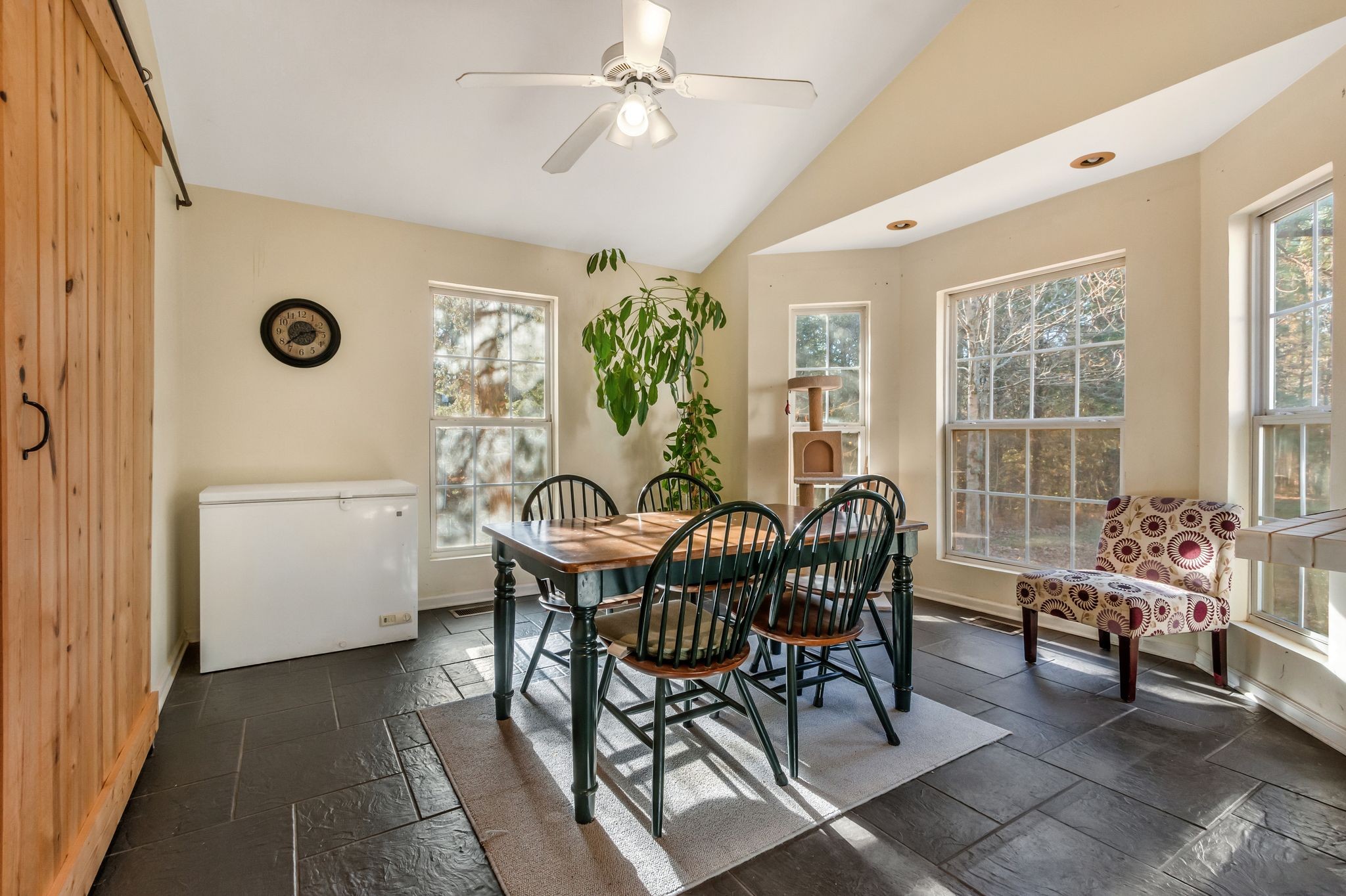 7164 Dice Lampley Road Fairview, TN 37062 - Photo 14 of 42 a dining room with furniture and window