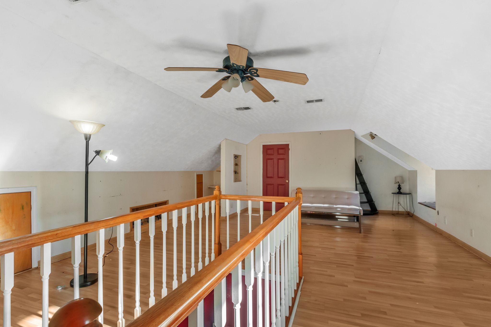 7164 Dice Lampley Road Fairview, TN 37062 - Photo 26 of 42 a view of entryway and hall with wooden floor
