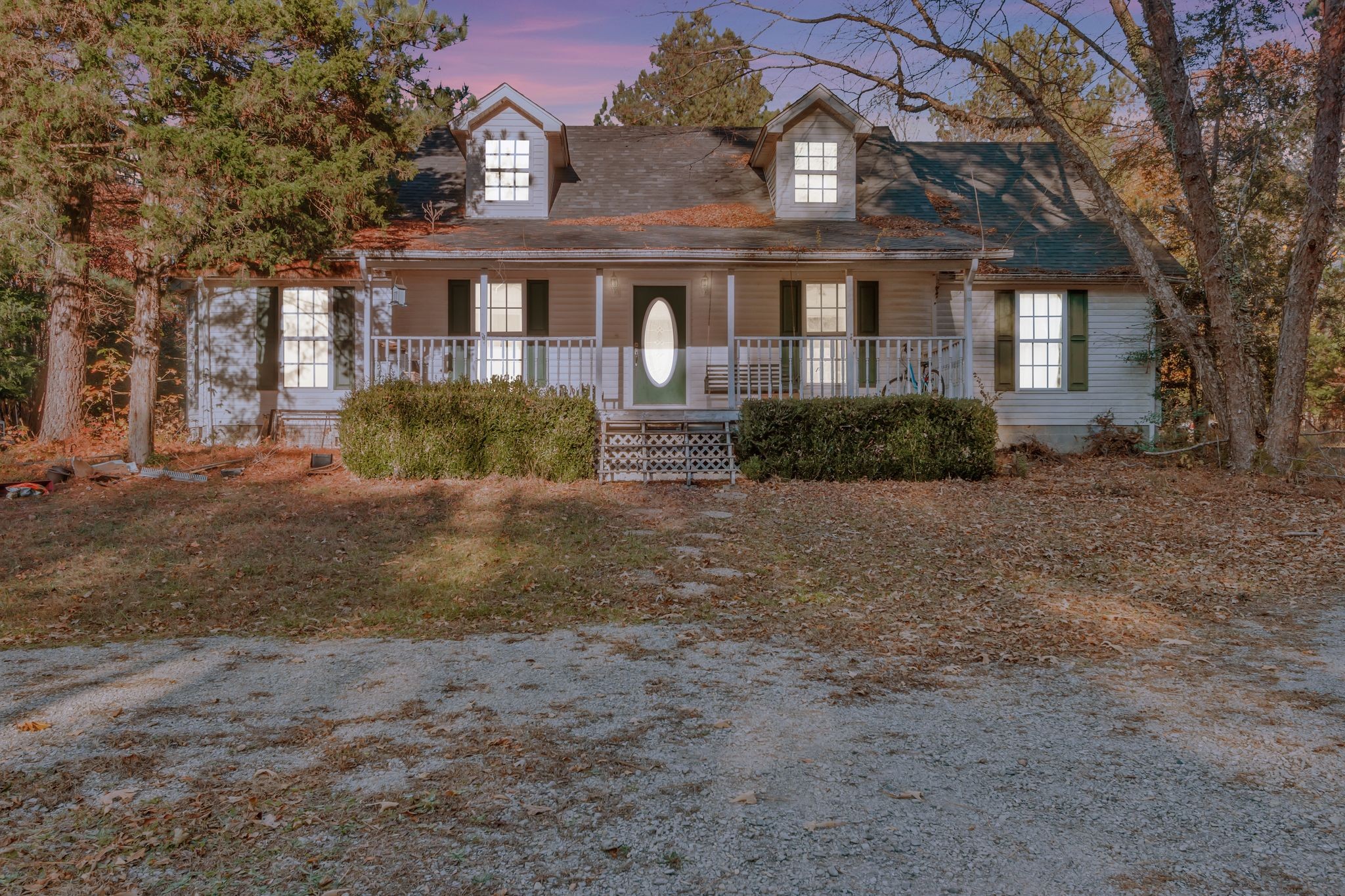 7164 Dice Lampley Road Fairview, TN 37062 - Photo 42 of 42 a front view of a house with a yard