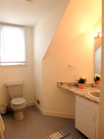 293 Concord Road Bedford, MA 01730 - Photo 18 of 20 a bathroom with a sink and a toilet
