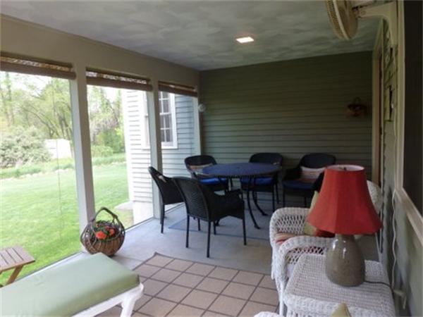 293 Concord Road Bedford, MA 01730 - Photo 20 of 20 a view of balcony and patio
