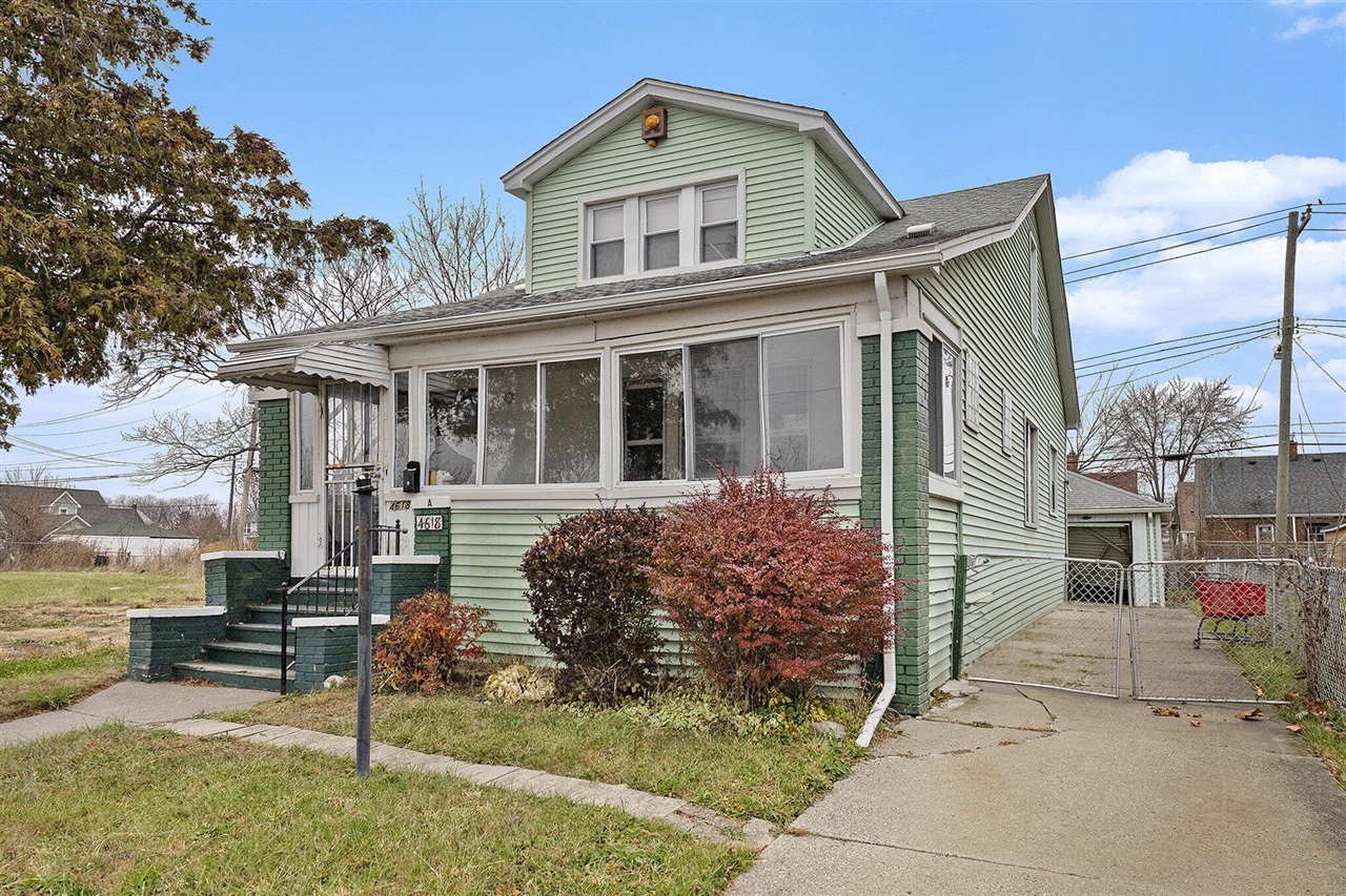 4618 Alter Road Detroit, MI 48215 - Photo 2 of 17