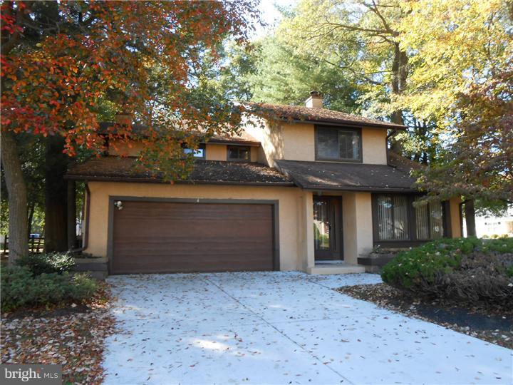 4 Bryce Road Voorhees, NJ 08043 - Photo 2 of 14 Exterior Front
