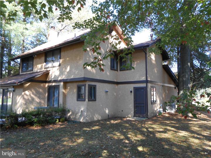 4 Bryce Road Voorhees, NJ 08043 - Photo 10 of 14 Exterior Back