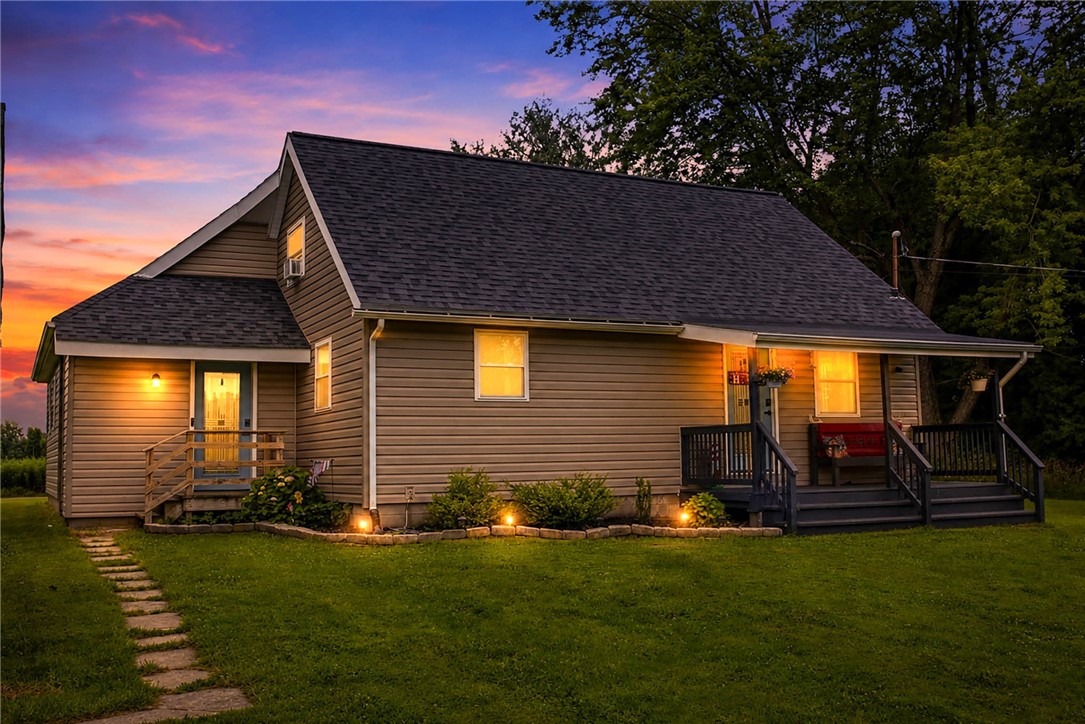 11434 Harrison Road Shelby, NY 14103 - Photo 1 of 50