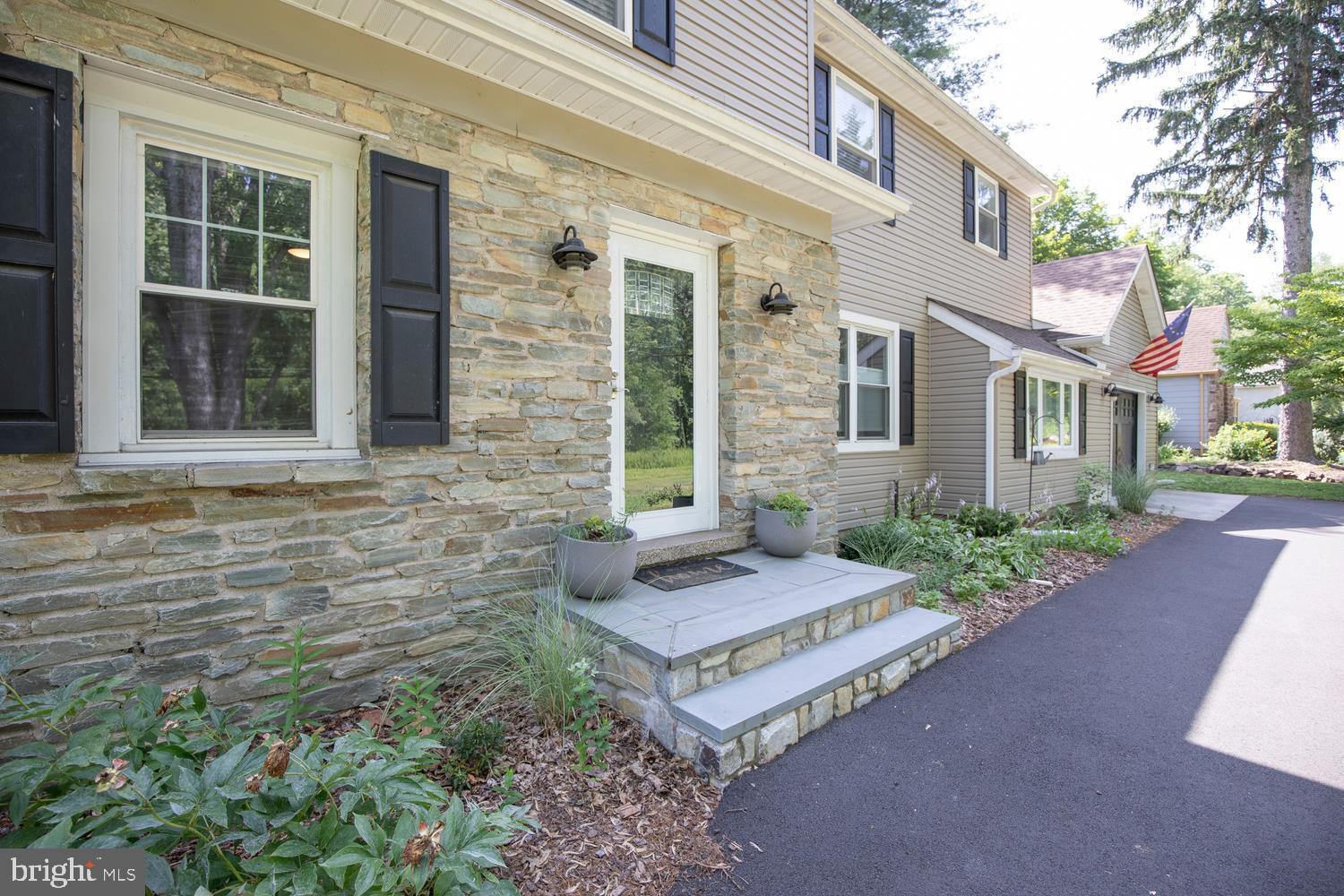 205 Taylorsville Road Yardley, PA 19067 - Photo 3 of 47 Front entrance