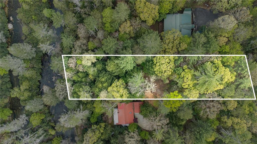 Lot 48 Indian Cave Road Ellijay, GA 30536 - Photo 2 of 10 a view of a city view