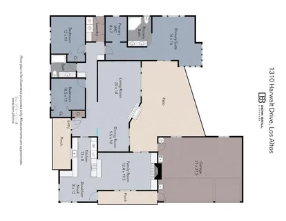 $3,798,000 | 1310 Harwalt Drive, Los Altos, CA 94024