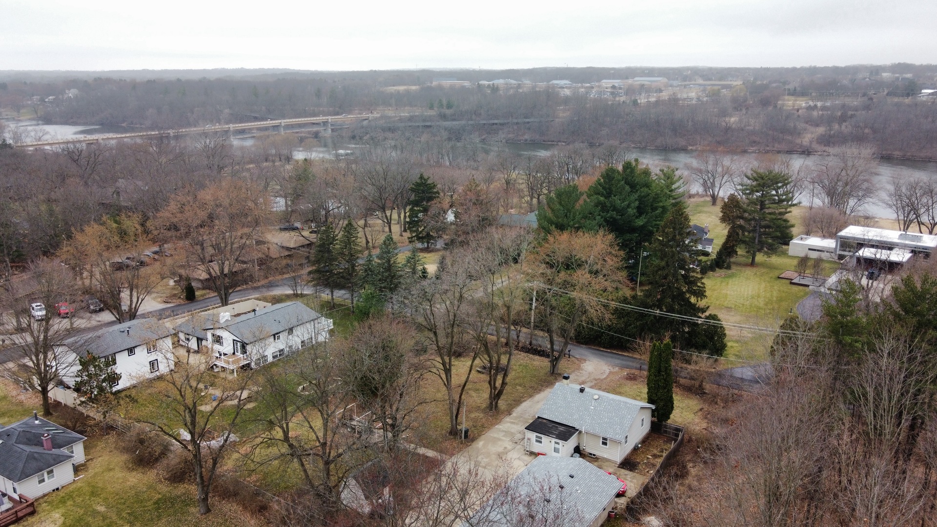 5N769 Pearson Drive, Unit 2 Wayne, IL 60184 - Photo 15 of 15 a view of a city