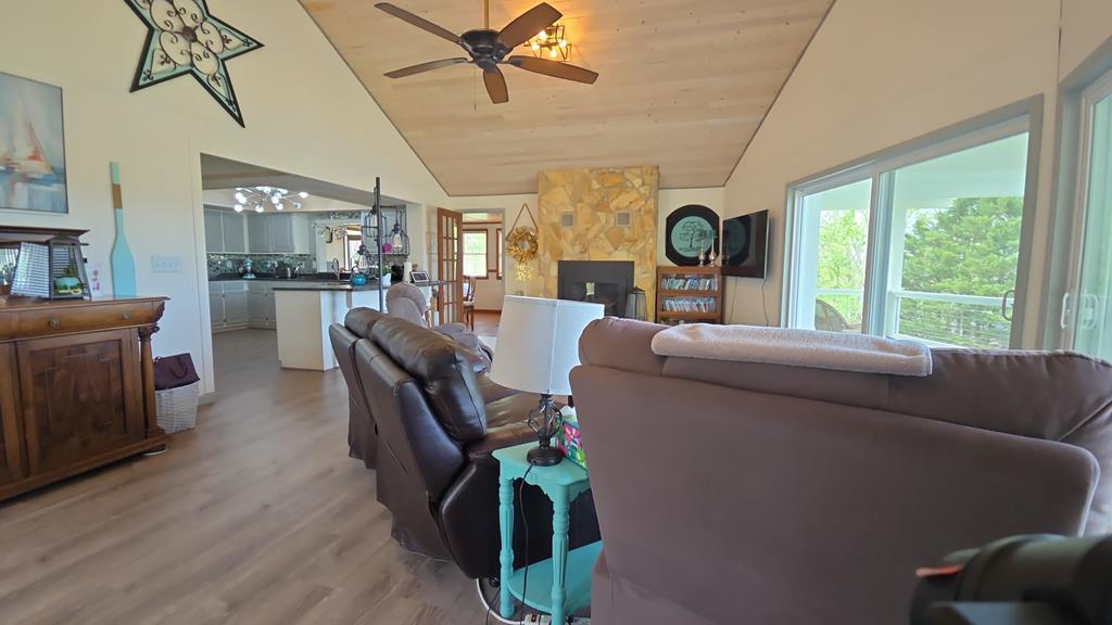 2684 Hidden Valley Road Hiawassee, GA 30546 - Photo 67 of 68 Living room