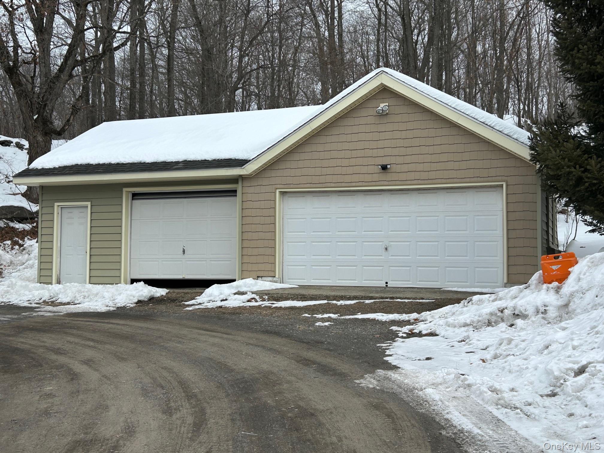 55 Pancake Hollow Road, Unit 3 Highland, NY 12528 - Photo 11 of 11 Detached Garage