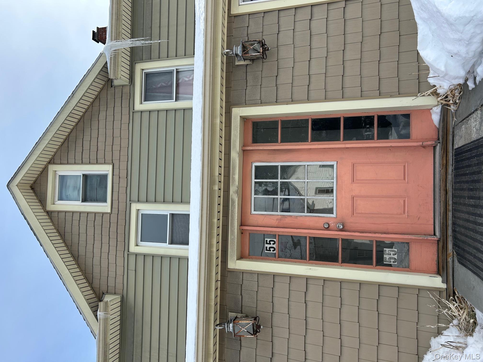 55 Pancake Hollow Road, Unit 3 Highland, NY 12528 - Photo 2 of 11 Front Entrance