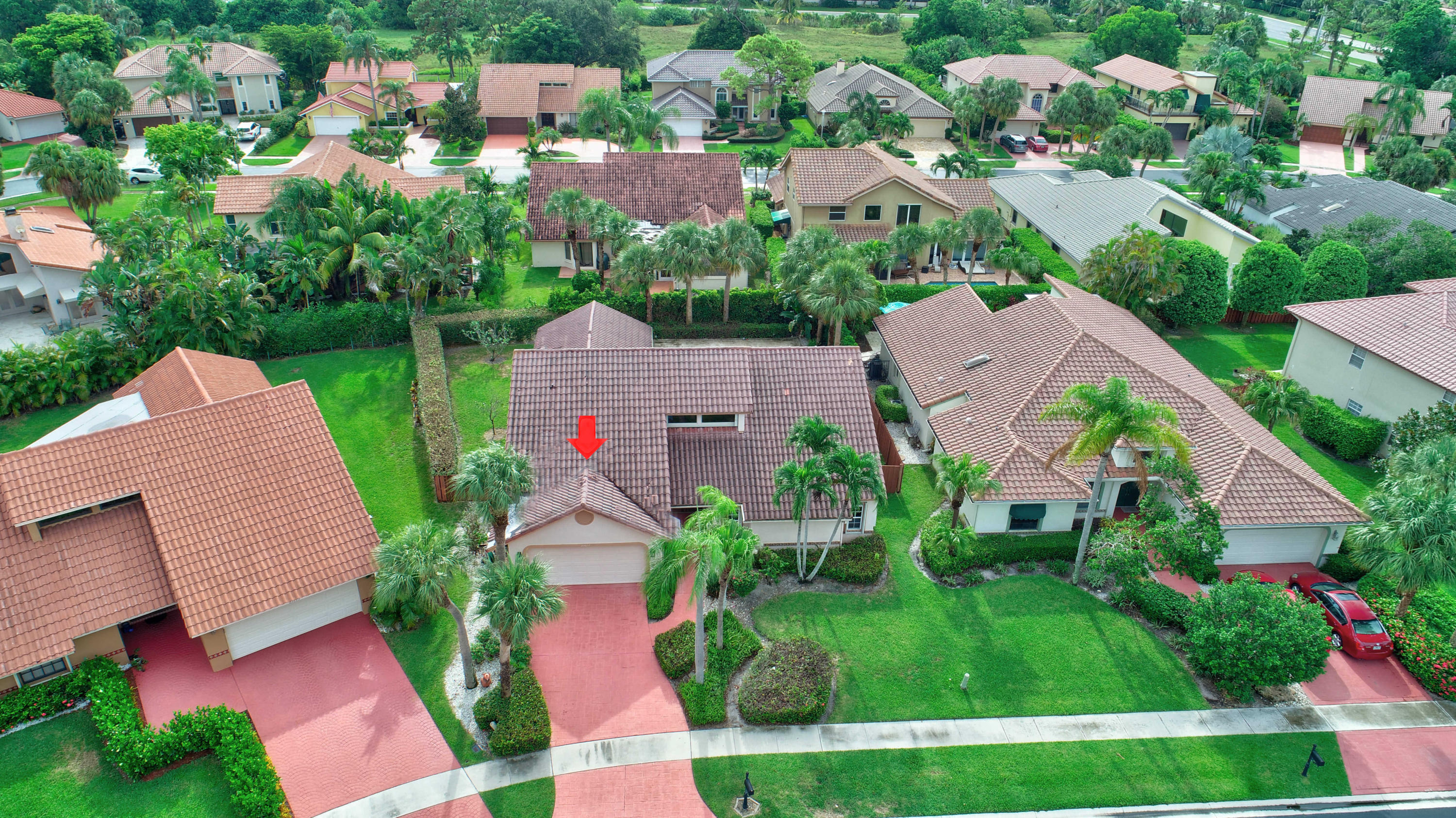 23017 L'Ermitage Circle Boca Raton, FL 33433 - Photo 34 of 41 DJI_0777_78_79_80_81