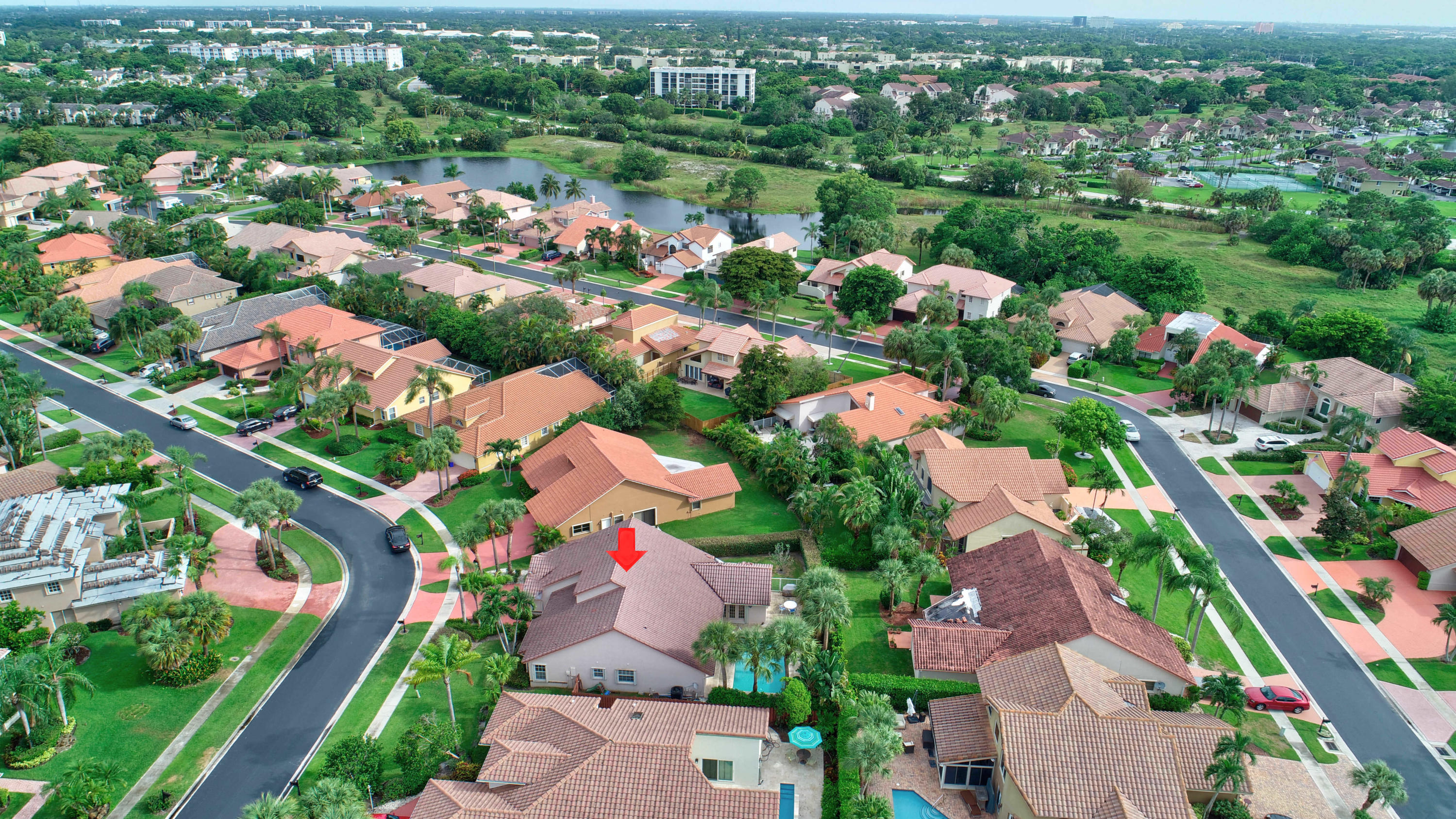 23017 L'Ermitage Circle Boca Raton, FL 33433 - Photo 38 of 41 DJI_0797_798_799_800_801