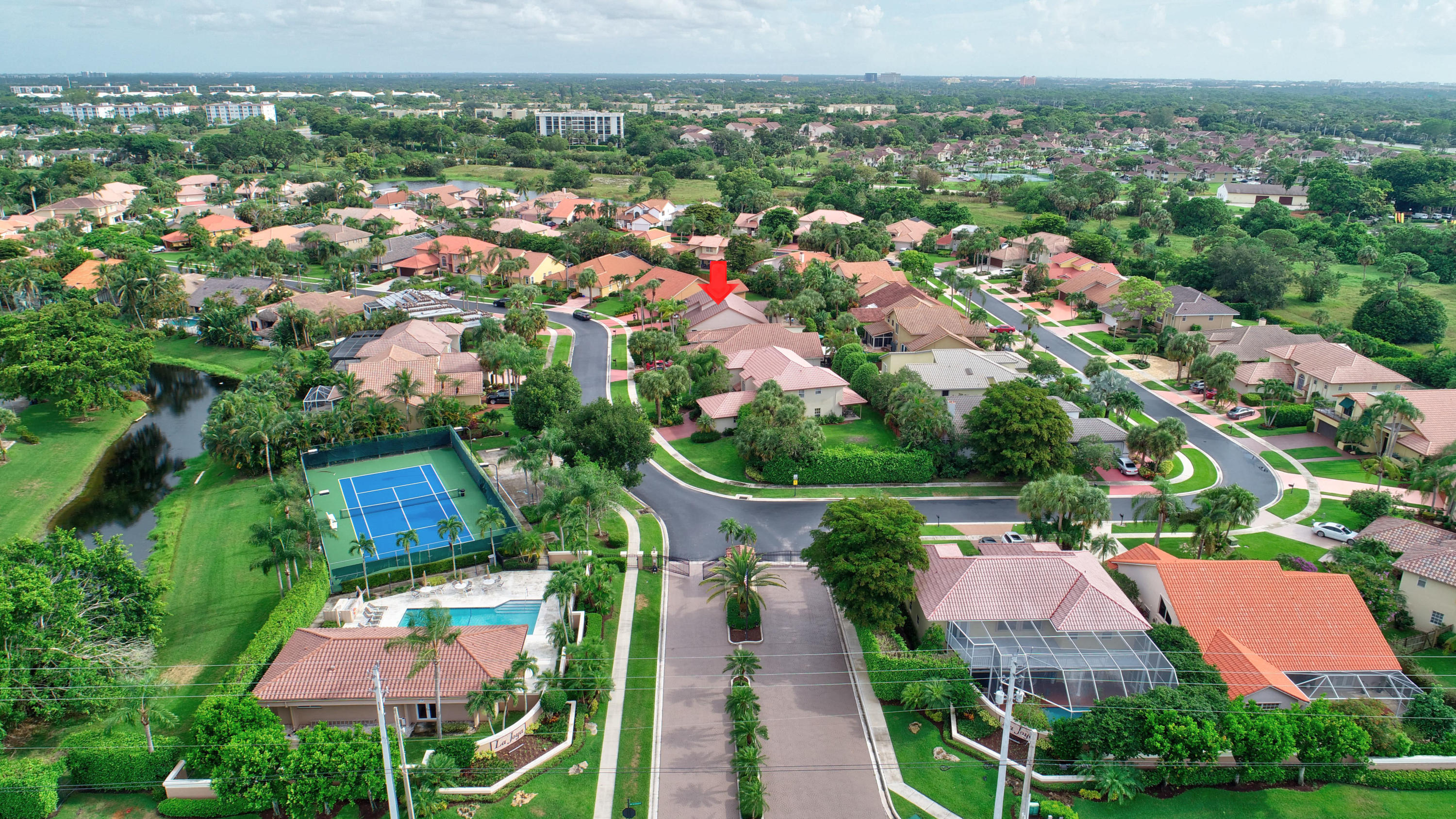 23017 L'Ermitage Circle Boca Raton, FL 33433 - Photo 41 of 41 DJI_0817_18_19_20_21