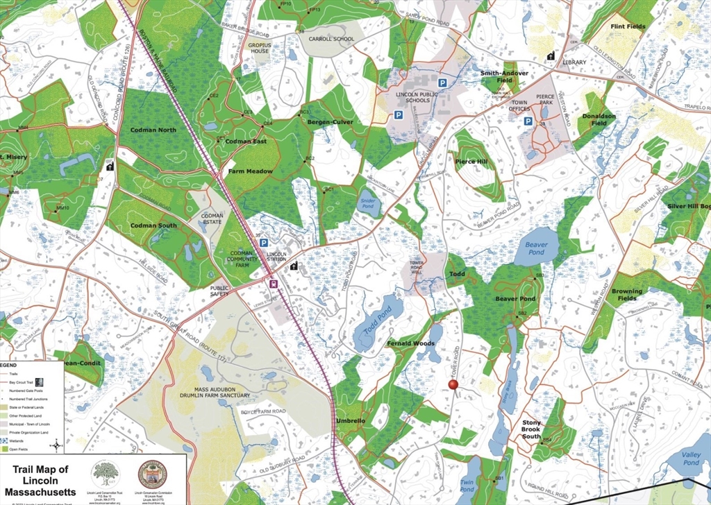 124 Tower Road Lincoln, MA 01773 - Photo 33 of 33