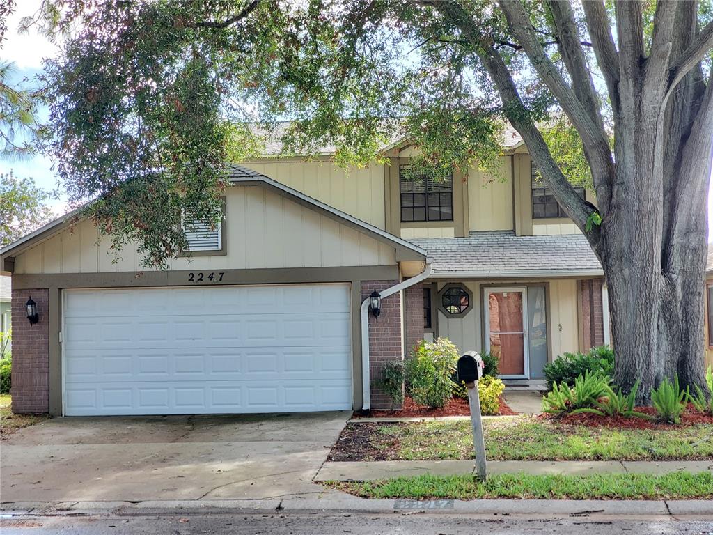 2247 Springrain Drive Clearwater, FL 33763 - Photo 1 of 1 Front - West