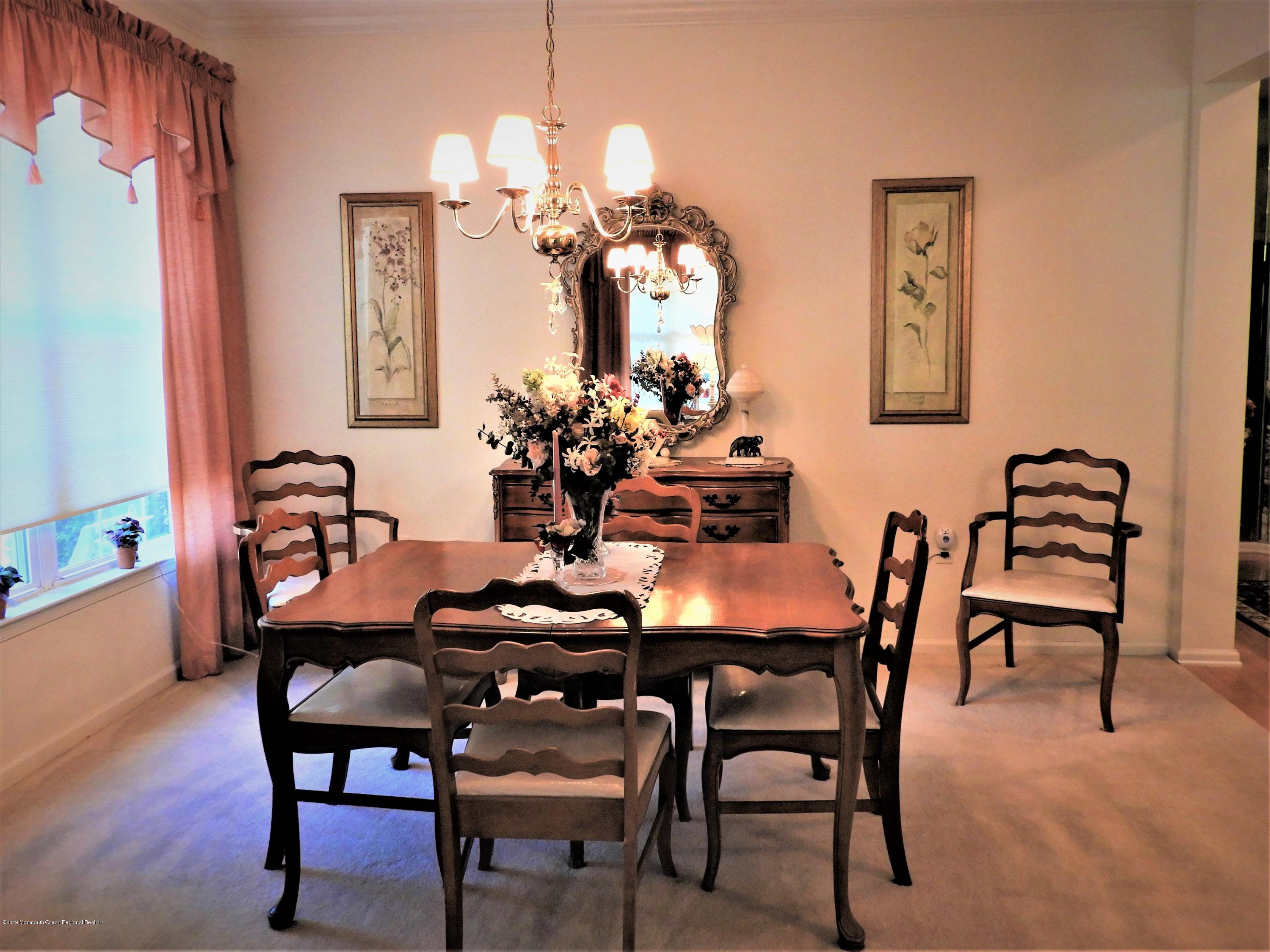 48 Silverside Road Lakewood, NJ 08701 - Photo 8 of 30 Dining Room