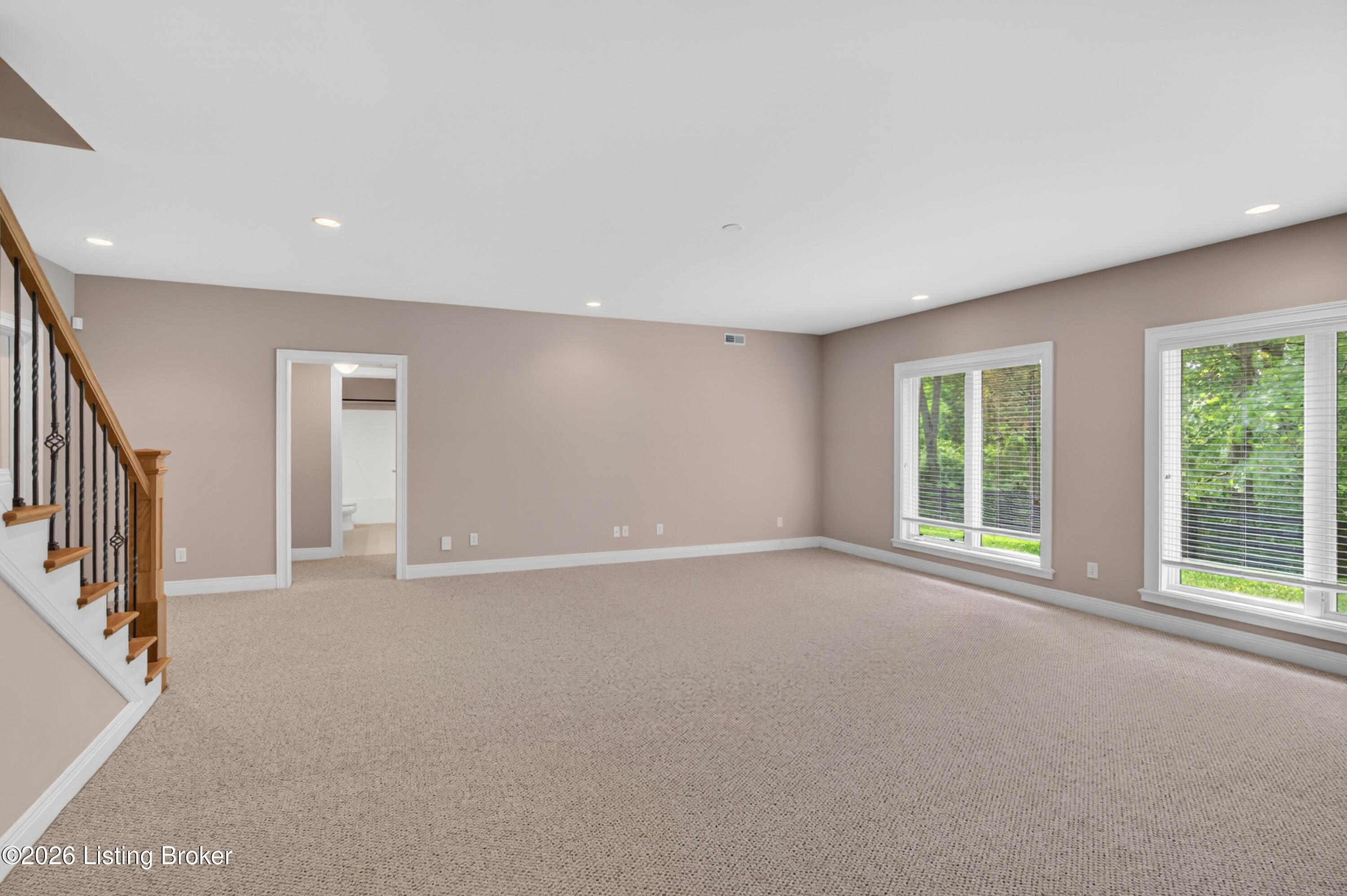 12307 Ridgeview Drive Goshen, KY 40026 - Photo 53 of 79 Lower Level Walkout