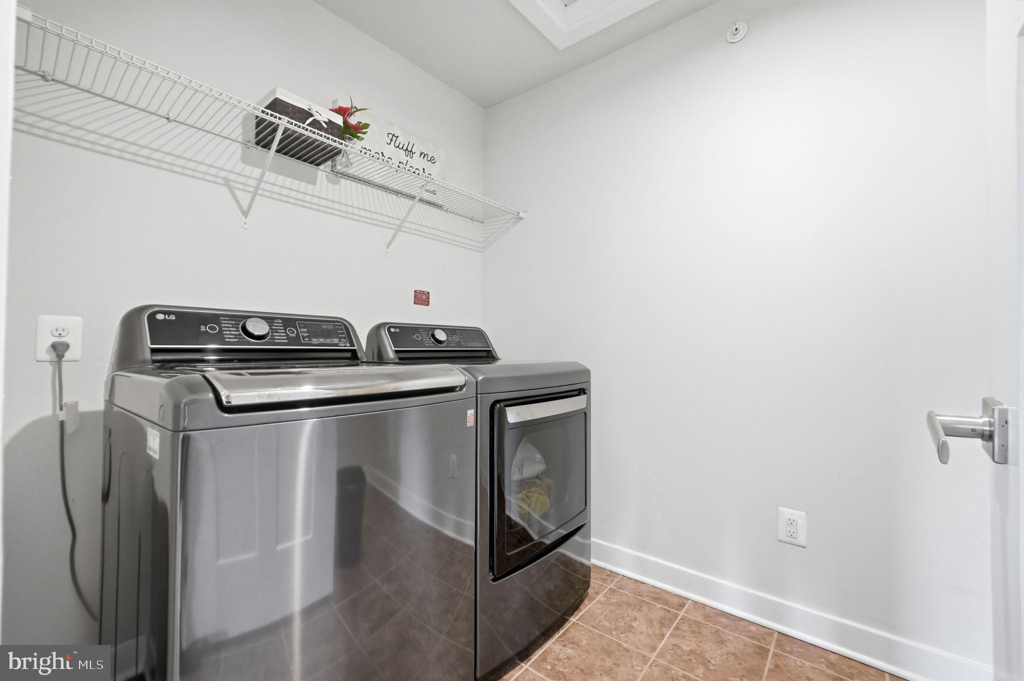 2269 River Birch Road Dumfries, VA 22026 - Photo 25 of 29 Bright and functional laundry space.