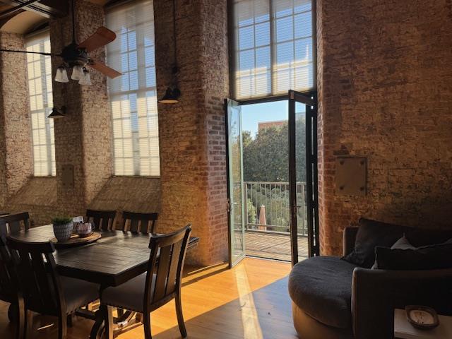 1201 Front Avenue, Unit 203 Columbus, GA 31901 - Photo 13 of 54 a view of a livingroom with furniture