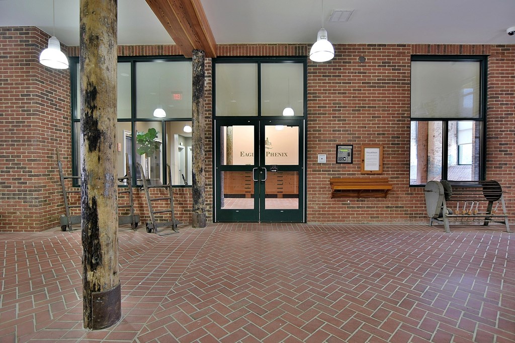 1201 Front Avenue, Unit 203 Columbus, GA 31901 - Photo 44 of 54 a view of livingroom with furniture and window